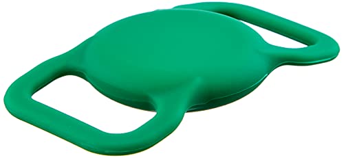 Halterung/Adapter für Hunde- & Katzenhalsband für Airtag, grün Halterung/Adapter für Hunde- & Katzenhalsband für Airtag, grün von Tierlieb L