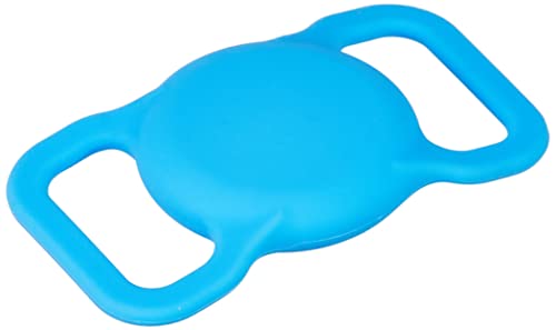 Halterung/Adapter für Hunde- & Katzenhalsband für Airtag, grün Halterung/Adapter für Hunde- & Katzenhalsband für Airtag, grün von Tierlieb L