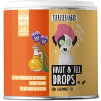 Tierliebhaber Haut & Fell Drops für Hunde 350g von Tierliebhaber