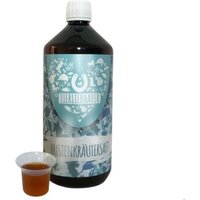 Tierliebhaber Hustenkräutersaft für Pferde 1 Liter Tierliebhaber Hustenkräutersaft für Pferde 1 Liter von Tierliebhaber
