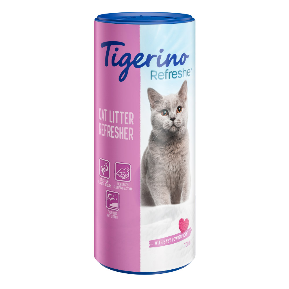 Tigerino Deodoriser / Refresher - Babypuder 700 g von Tigerino