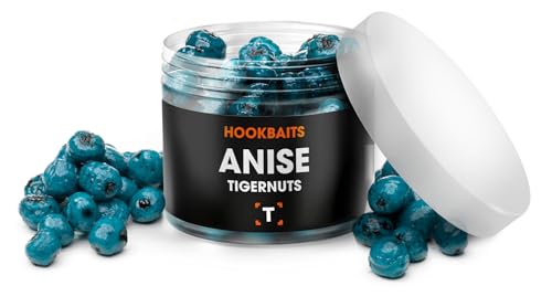 Anise Tigernüsse Hookbaits | Karpfen Futter von Tijgernotenkopen.nl