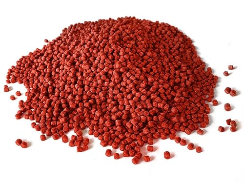 Tigernuessekaufen.de Bloodworm Pellets 4mm 2,5KG | Karpfen Futter Tigernuessekaufen.de Bloodworm Pellets 4mm 2,5KG | Karpfen Futter von Tijgernotenkopen.nl