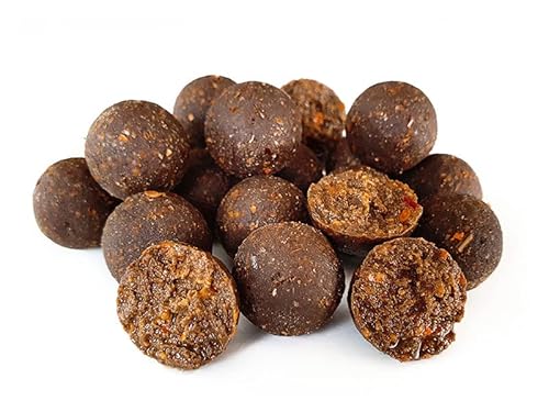 Tigernuessekaufen.de Hot Tuna Boilies 2,5KG | Karpfen Futter Tigernuessekaufen.de Hot Tuna Boilies 2,5KG | Karpfen Futter von Tijgernotenkopen.nl