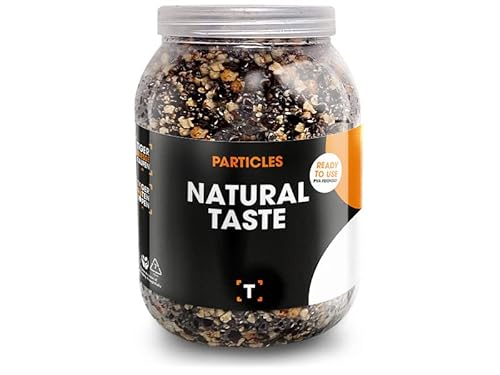 Tigernuessekaufen.de Premium Partikel Mix Angelfertig Haltbar 2L | Karpfen Futter Tigernuessekaufen.de Premium Partikel Mix Angelfertig Haltbar 2L | Karpfen Futter von Tijgernotenkopen.nl