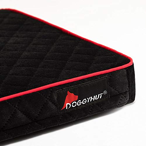 Tiggo Hundematratze MEDIUM für Hundeanhänger 20801-D01 schwarz Tiggo Hundematratze MEDIUM für Hundeanhänger 20801-D01 schwarz von Tiggo