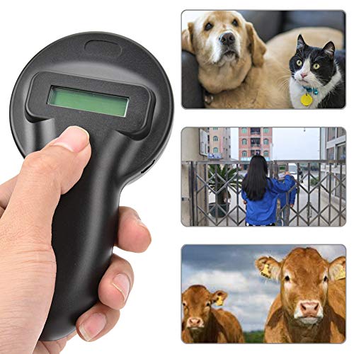 Tihebeyan Animal Scanner Tragbarer PET-Mikrochip-Leser für Echtzeitdatenanzeigen und Einfacher Betrieb, 134,2 kHz Chip Animal Reader für PET- und Identifikationsmarkt Tihebeyan Animal Scanner Tragbarer PET-Mikrochip-Leser für Echtzeitdatenanzeigen und Einfacher Betrieb, 134,2 kHz Chip Animal Reader für PET- und Identifikationsmarkt von Tihebeyan