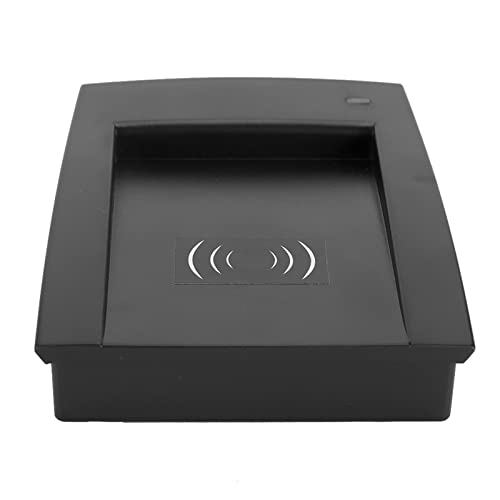 Tihebeyan PET Microchip -Leser Schnelles Lesen und Schreiben für Animal ID, USB -Schnittstelle, Schwarzer ABS Kunststoff für Tierhalter Tihebeyan PET Microchip -Leser Schnelles Lesen und Schreiben für Animal ID, USB -Schnittstelle, Schwarzer ABS Kunststoff für Tierhalter von Tihebeyan