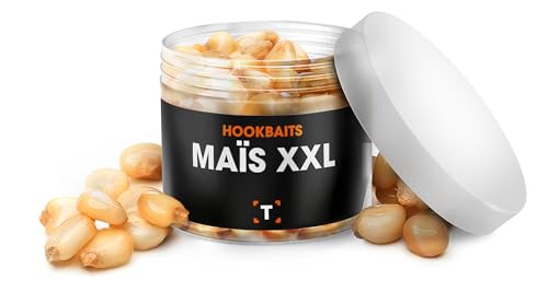 Tigernuessekaufen.de XXL Maïs Hookbaits | Karpfen Futter von Tijgernotenkopen.nl