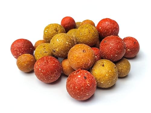 Tijgernotenkopen.nl Futterboilies Premium 10KG | Karpfen Futter Tijgernotenkopen.nl Futterboilies Premium 10KG | Karpfen Futter von Tijgernotenkopen.nl