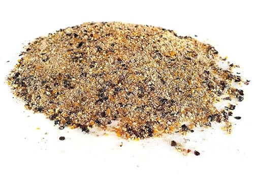 Tijgernotenkopen.nl Hanf Buchweizen Vanille Grundfutter 2,5KG | Karpfen Futter Tijgernotenkopen.nl Hanf Buchweizen Vanille Grundfutter 2,5KG | Karpfen Futter von Tijgernotenkopen.nl