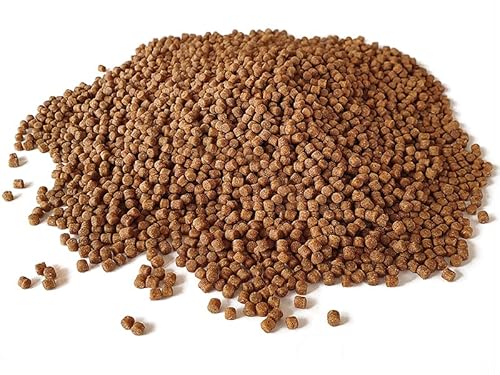 Tijgernotenkopen.nl Karamell Pellets 4mm 2,5KG | Karpfen Futter Tijgernotenkopen.nl Karamell Pellets 4mm 2,5KG | Karpfen Futter von Tijgernotenkopen.nl