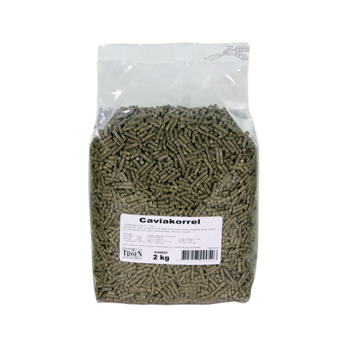 Tijssen Meerschweinchen Pellets - 4,5 kg von Tijssen