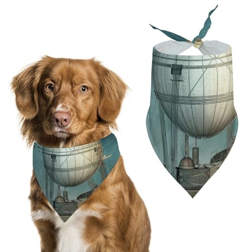 Hund Bandanas Boot Hundeschal Latztuch Für Haustiere Large: 70 * 30 cm von Tilivyx
