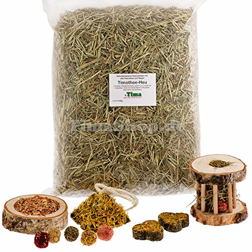 Tima Frühlingspaket für Nager und Kleintiere Tima Frühlingspaket für Nager und Kleintiere von Tima