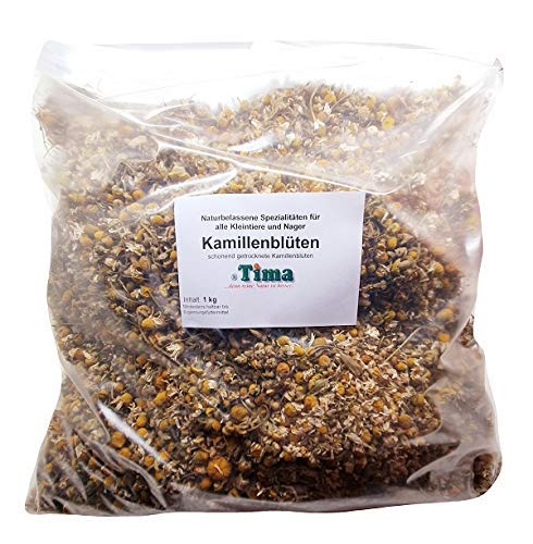 Tima Kamillenblüten 1 kg von Tima