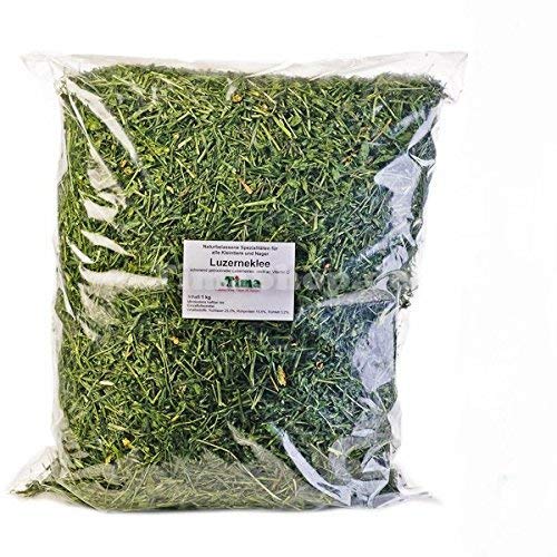 Tima Luzerneklee 1 kg Tima Luzerneklee 1 kg von Tima