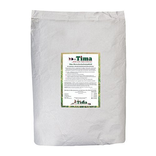 Tima Meerschweinchenmahlzeit 15 kg Sack von Tima