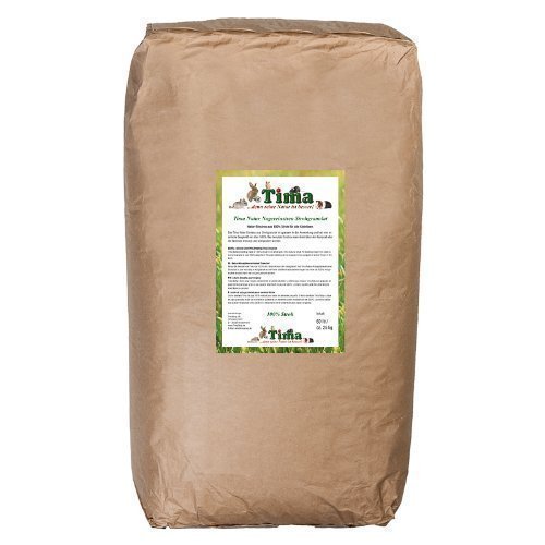 Tima Natur- Einstreu 60 Liter aus 100% Strohpellets von Tima