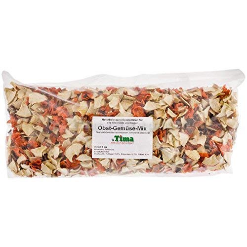 Tima Obst-Gemüse-Mix 1 kg von Tima