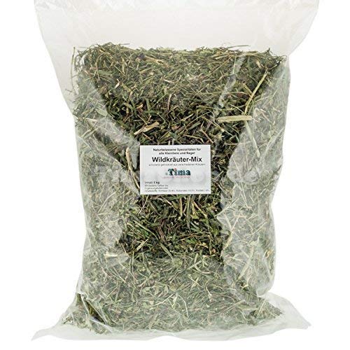Tima Wildkräuter-Mix 1 kg Tima Wildkräuter-Mix 1 kg von Tima