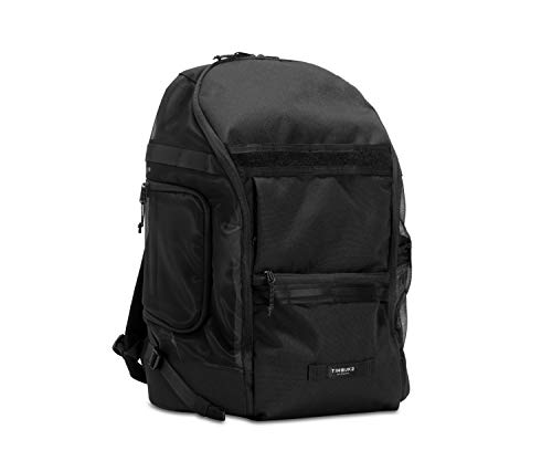 Timbuk2 Muttmover Luxe Rucksack schwarz von Timbuk2