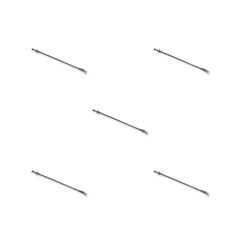 5 Set Kunststoff Aquarium Pflanzen Fisch Riff Marine Tank Pinzette Clip 50/70 cm Länge 5 Set Kunststoff Aquarium Pflanzen Fisch Riff Marine Tank Pinzette Clip 50/70 cm Länge von Timcryxient