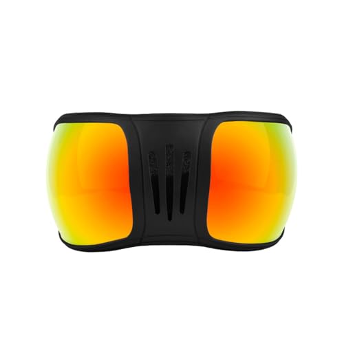 TingHaoO Augenschutz für Pferde, winddicht, mit verstellbarem Riemen, für Outdoor-Umgebungen TingHaoO Augenschutz für Pferde, winddicht, mit verstellbarem Riemen, für Outdoor-Umgebungen von TingHaoO