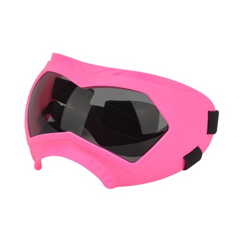 TingHaoO Haustier-Sonnenbrille für Hunde, modisch, winddicht, Sportbrille, Outdoor-Hundebrille TingHaoO Haustier-Sonnenbrille für Hunde, modisch, winddicht, Sportbrille, Outdoor-Hundebrille von TingHaoO