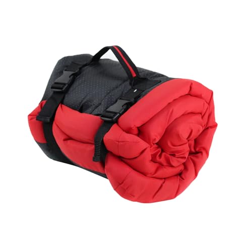 TingHaoO Haustierliegematte, tragbares Bett mit Griff und Schnalle, waschbares Hundebett für Outdoor, Wandern, Camping TingHaoO Haustierliegematte, tragbares Bett mit Griff und Schnalle, waschbares Hundebett für Outdoor, Wandern, Camping von TingHaoO