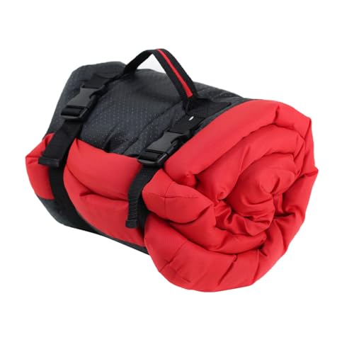 TingHaoO Haustierliegematte, tragbares Bett mit Griff und Schnalle, waschbares Hundebett für Outdoor, Wandern, Camping TingHaoO Haustierliegematte, tragbares Bett mit Griff und Schnalle, waschbares Hundebett für Outdoor, Wandern, Camping von TingHaoO