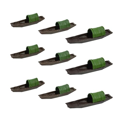 TingHaoO Künstliche Kanus, Boote, schwimmende Aquarien, Dekorationen für Aquarien, Terrarien, Garnelen, Boote, Ornamente, Aquarium-Ornamente TingHaoO Künstliche Kanus, Boote, schwimmende Aquarien, Dekorationen für Aquarien, Terrarien, Garnelen, Boote, Ornamente, Aquarium-Ornamente von TingHaoO