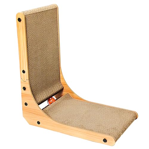 TingHaoO Lovely Cats Scratching Teasing Toy Indoor Floor Furniture Exercise Play Funny Toy Cats Exercise Multifunctional Track TingHaoO Lovely Cats Scratching Teasing Toy Indoor Floor Furniture Exercise Play Funny Toy Cats Exercise Multifunctional Track von TingHaoO
