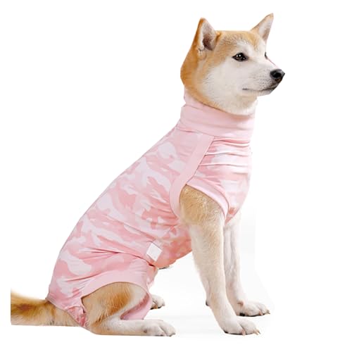 TingHaoO Postoperativer Hundebody mit verstellbarem Taillengürtel mit Aufkleberschwanz-Design für langfristige Nutzung und einfache Wartung von TingHaoO