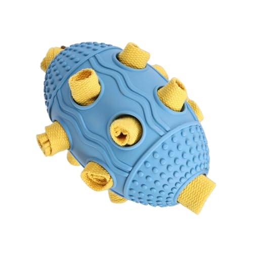 TingHaoO Schnüffelspielzeug für Hunde, interaktives Puzzle-Spielzeug für das Training, weiches Fleece für Welpen TingHaoO Schnüffelspielzeug für Hunde, interaktives Puzzle-Spielzeug für das Training, weiches Fleece für Welpen von TingHaoO