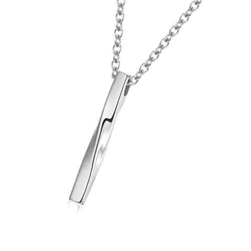 TingHaoO Urnen-Halskette, Gedenkschmuck für Haustiere, um die Erinnerung an verlorene Tiere zu bewahren TingHaoO Urnen-Halskette, Gedenkschmuck für Haustiere, um die Erinnerung an verlorene Tiere zu bewahren von TingHaoO