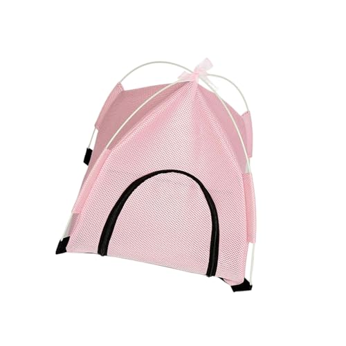 Zeltbett für den Innenbereich, kleine Hunde, Unterschlupf, Tipi, Foto-Requisiten, Geschenk, Haustier, Tipi, Outdoor-Haustier Zeltbett für den Innenbereich, kleine Hunde, Unterschlupf, Tipi, Foto-Requisiten, Geschenk, Haustier, Tipi, Outdoor-Haustier von TingHaoO