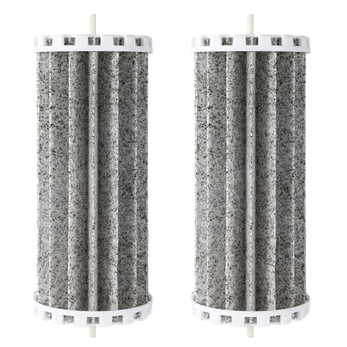 Tinoaly 2stk Bio Wheel Aquariumfilter für Penguin, Bio Wheel PRBW2350B Fischtanks Aufhängen Filterkartusche Ersatzbaugruppe Kompatibel mit Penguin 200 200B 350 350B Tinoaly 2stk Bio Wheel Aquariumfilter für Penguin, Bio Wheel PRBW2350B Fischtanks Aufhängen Filterkartusche Ersatzbaugruppe Kompatibel mit Penguin 200 200B 350 350B von Tinoaly