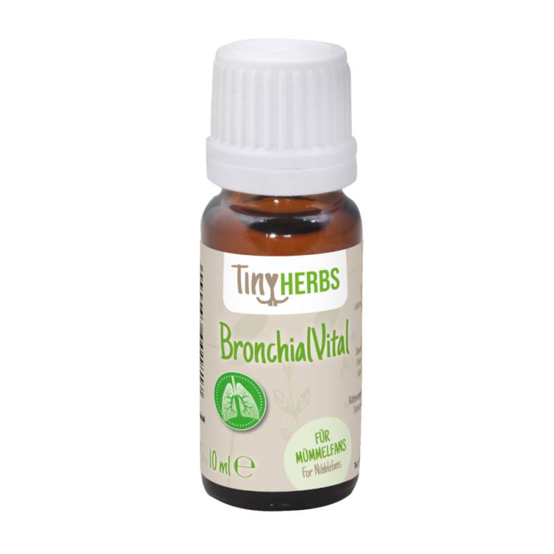 Tiny Herbs BronchialVital - 10 ml von Tiny Herbs