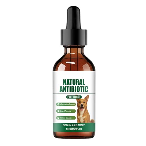 Hund Nahrungsergänzung | Hautpflege Für Hunde 60 ml,Tierbedarf Welpen-Kausnacks Bei Unwohlsein Outdoor Reise Zu Hause Hund Nahrungsergänzung | Hautpflege Für Hunde 60 ml,Tierbedarf Welpen-Kausnacks Bei Unwohlsein Outdoor Reise Zu Hause von Tioheam