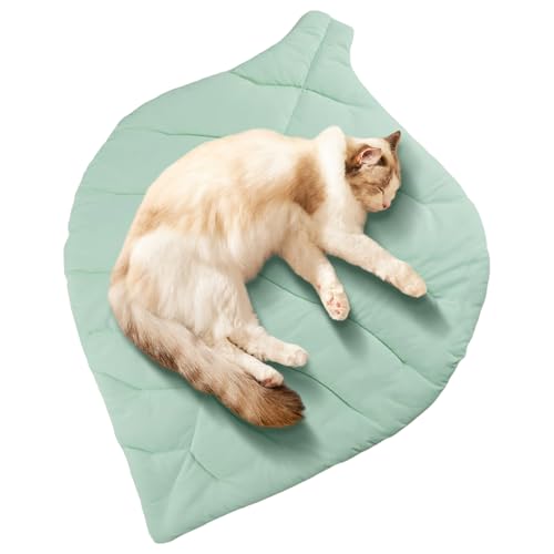 Tioheam Hundekühlkissen - Kühlkissenauflage Für Katze Und Hund - Wendbare Waschbare Kissendecke Als Katzenbett Für Welpen Und Kätzchen Für Innenbereich, Sofa, Autositze, Transportbox Und Tioheam Hundekühlkissen - Kühlkissenauflage Für Katze Und Hund - Wendbare Waschbare Kissendecke Als Katzenbett Für Welpen Und Kätzchen Für Innenbereich, Sofa, Autositze, Transportbox Und von Tioheam