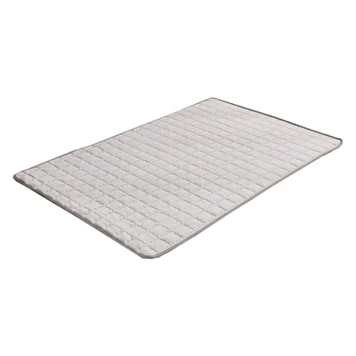 Tioheam Kühlmatte Für Hunde | Katzenkühlkissen - Atmungsaktiv rutschfest wasserdichte Matte 69X48Cm Für Innen Außen Welpen Reise Transportbox Zwinger Hinterhof Wohnung Terrasse Camping Tioheam Kühlmatte Für Hunde | Katzenkühlkissen - Atmungsaktiv rutschfest wasserdichte Matte 69X48Cm Für Innen Außen Welpen Reise Transportbox Zwinger Hinterhof Wohnung Terrasse Camping von Tioheam