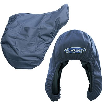 Tiptop Home Euroriding Sattelschonbezug Premium mit Tasche von Tiptop Home