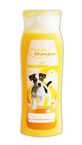 Reinex HUNDESHAMPOO 300ml mit Kamille Hunde Shampoo Fellpflege Pflege Fell Spülung Reinex HUNDESHAMPOO 300ml mit Kamille Hunde Shampoo Fellpflege Pflege Fell Spülung von Tirrito GD