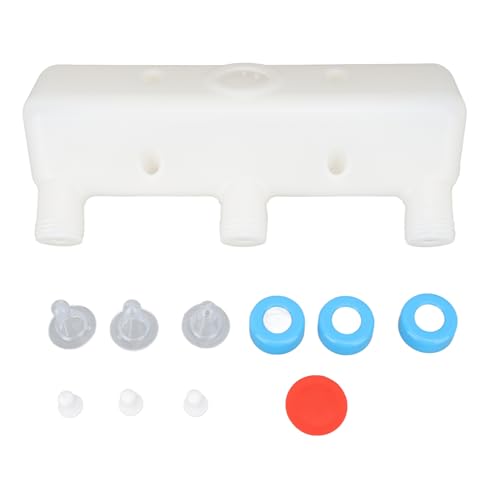 3 Tier Schnuller Futterspender, 3L Schaf Ziegen Sauger Lamm Schnuller Haustier Futtereimer Sauger Lammmilch Futterspender Bauernhof Trinkausrüstung 3 Tier Schnuller Futterspender, 3L Schaf Ziegen Sauger Lamm Schnuller Haustier Futtereimer Sauger Lammmilch Futterspender Bauernhof Trinkausrüstung von Tissting