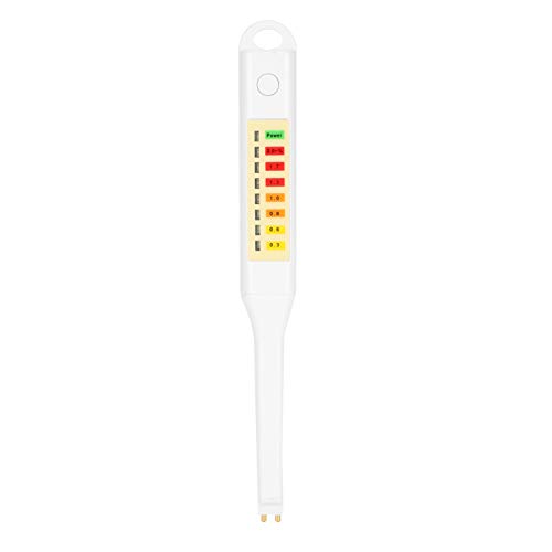 Tissting Handheld -Lebensmittel -Salzgehalt -Testermesser Detektor mit LED -Displayküchenzubehör für die Messung des Salzgehalts Tissting Handheld -Lebensmittel -Salzgehalt -Testermesser Detektor mit LED -Displayküchenzubehör für die Messung des Salzgehalts von Tissting