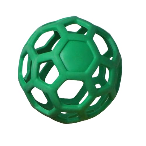 Tisujune Hundespielball | Kauspielzeug Für Apportierspiele | Hochspringender Gummi Ball Interaktives Spiel Für Kauen Indoor Unterhaltung Apportieren Training Zahnen Outdoor Spielzeit Bewegung Tisujune Hundespielball | Kauspielzeug Für Apportierspiele | Hochspringender Gummi Ball Interaktives Spiel Für Kauen Indoor Unterhaltung Apportieren Training Zahnen Outdoor Spielzeit Bewegung von Tisujune