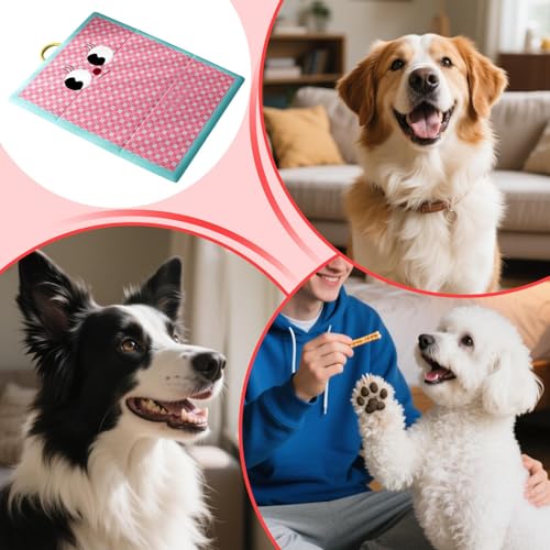 Tisujune Kühlmatte Für Hunde,wasserdichte & Leichte Tierkühlunterlage Waschbar - Kissen Für Welpen Seniorkatzen Sofas Stühle Wohnzimmer Büros Haus Tisujune Kühlmatte Für Hunde,wasserdichte & Leichte Tierkühlunterlage Waschbar - Kissen Für Welpen Seniorkatzen Sofas Stühle Wohnzimmer Büros Haus von Tisujune