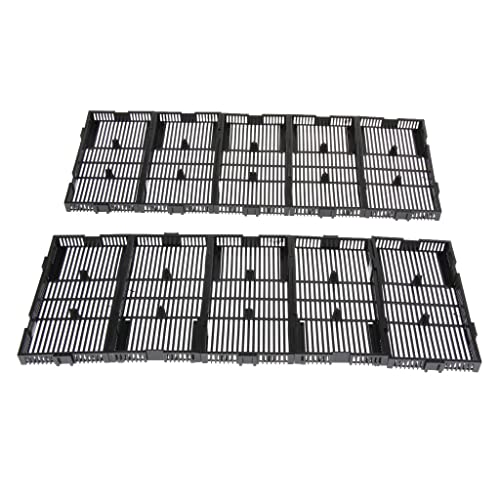 Tiuimk 10 Stück Kiesfilter für Aquarien Tiuimk 10 Stück Kiesfilter für Aquarien von Tiuimk