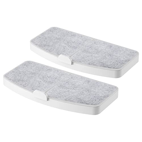 Tiuimk 2 Ersatzfilter passend für FSW030-M Trinkbrunnen Tiuimk 2 Ersatzfilter passend für FSW030-M Trinkbrunnen von Tiuimk